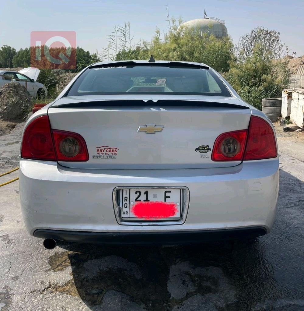 شێڤرۆلێت مالیبۆ